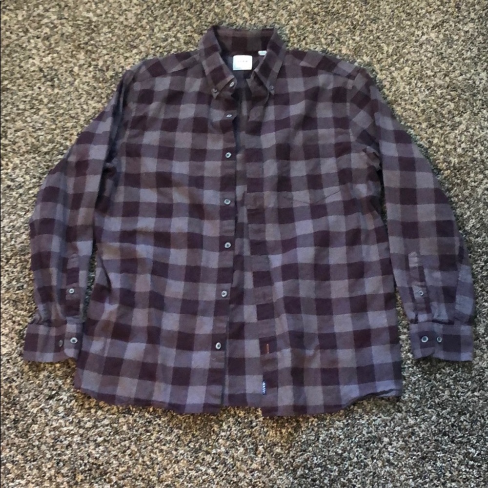 Rowm Flannel.